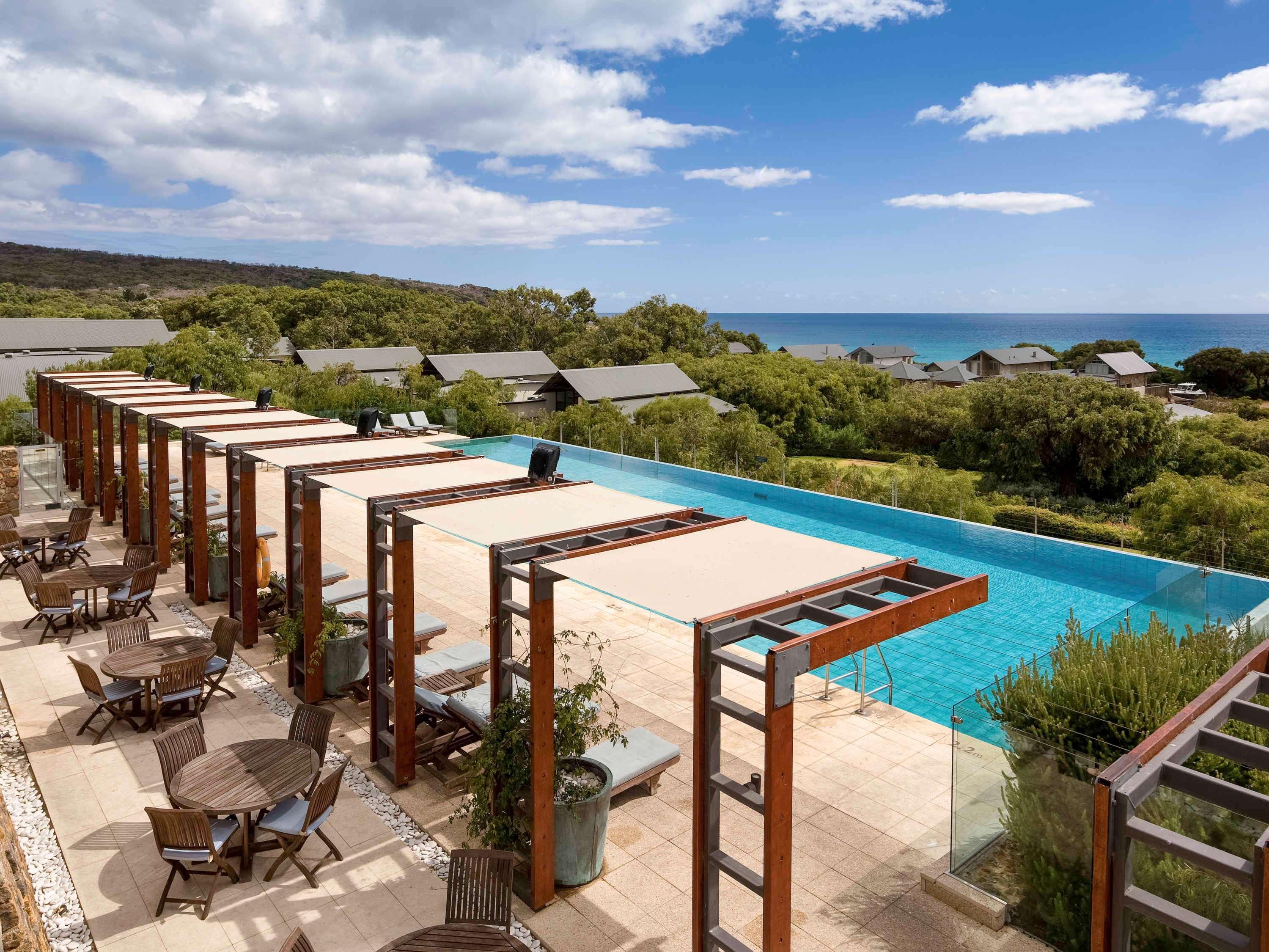 Pullman Bunker Bay Resort Margaret River Dunsborough Exterior photo The pool at the hotel