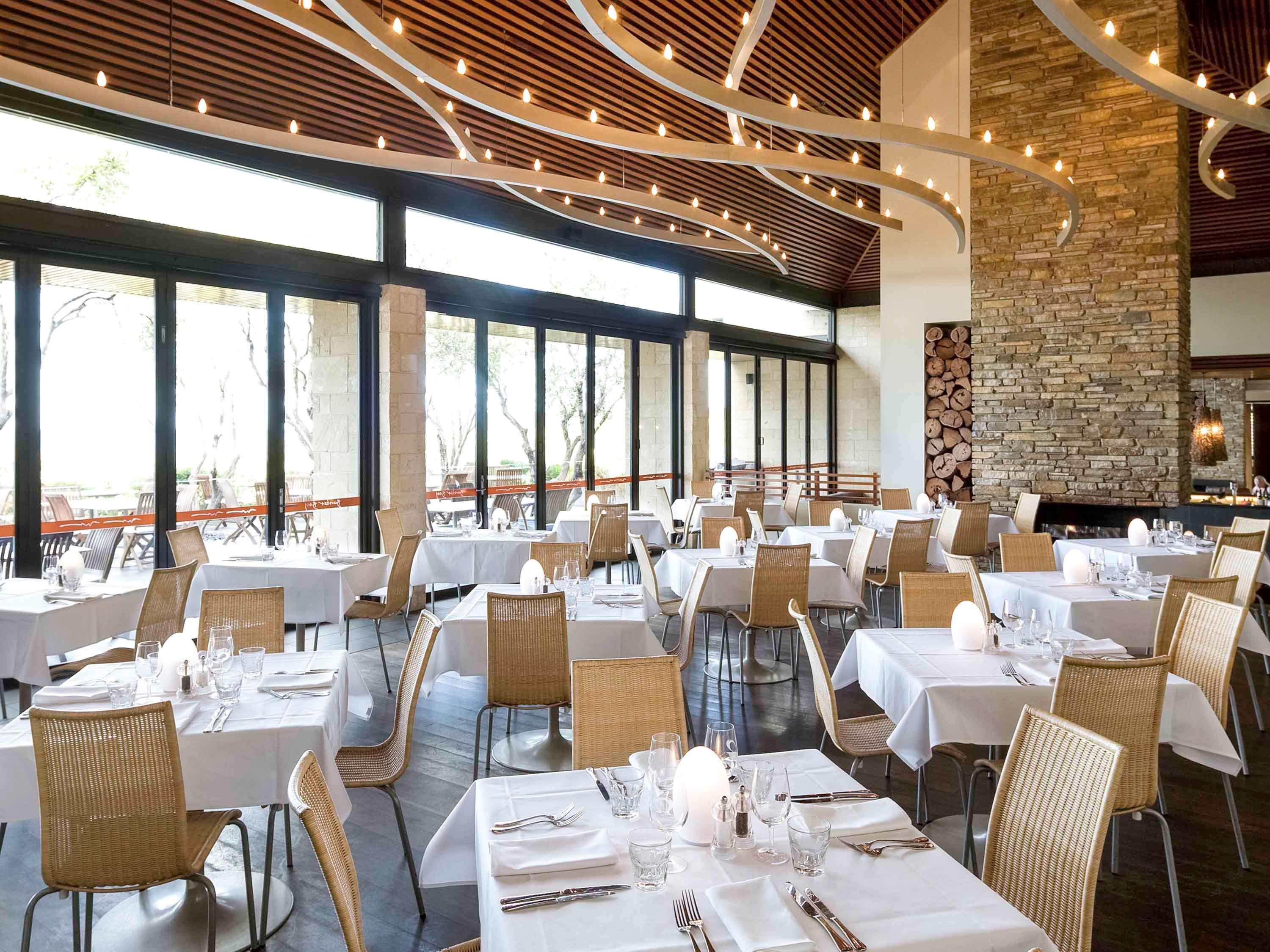Pullman Bunker Bay Resort Margaret River Dunsborough Exterior photo Interior of the restaurant