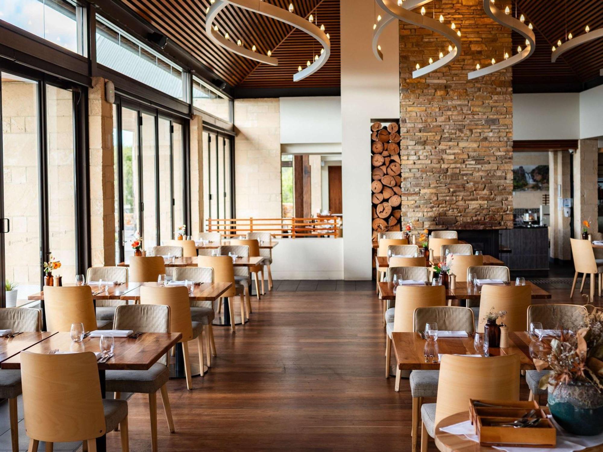 Pullman Bunker Bay Resort Margaret River Dunsborough Exterior photo Interior of the restaurant
