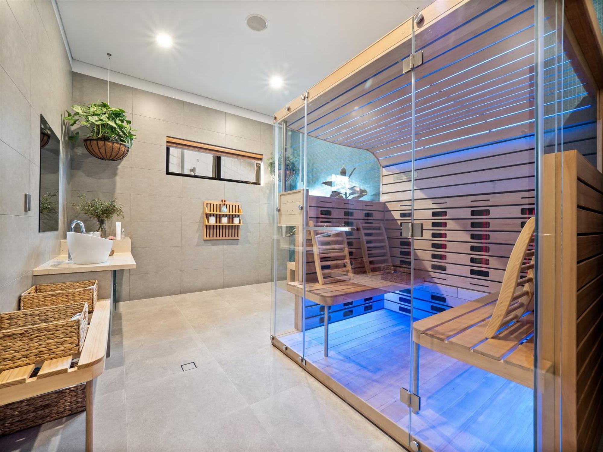 Pullman Bunker Bay Resort Margaret River Dunsborough Exterior photo A modern home spa